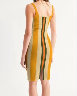 OA SZN001:Capsule Bodycon Dress