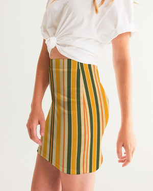 OA SZN001:Capsule Mini Skirt