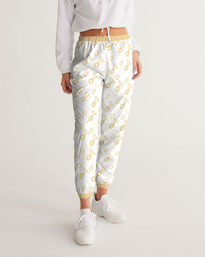 OA Logo’d Out Track Pants