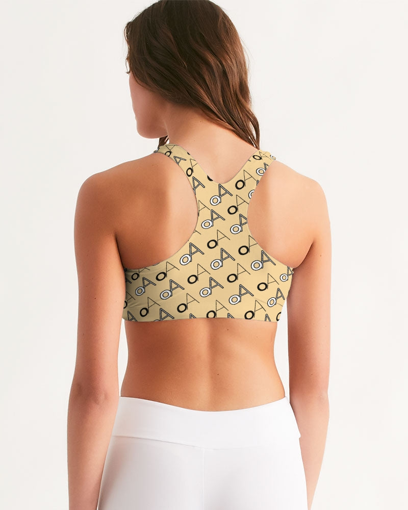OA Logo’d Out Sports Bra