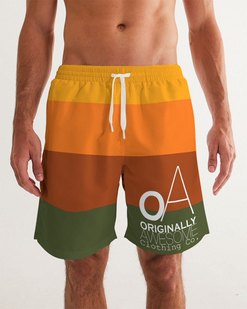 OA SZN001 Color Block Trunks