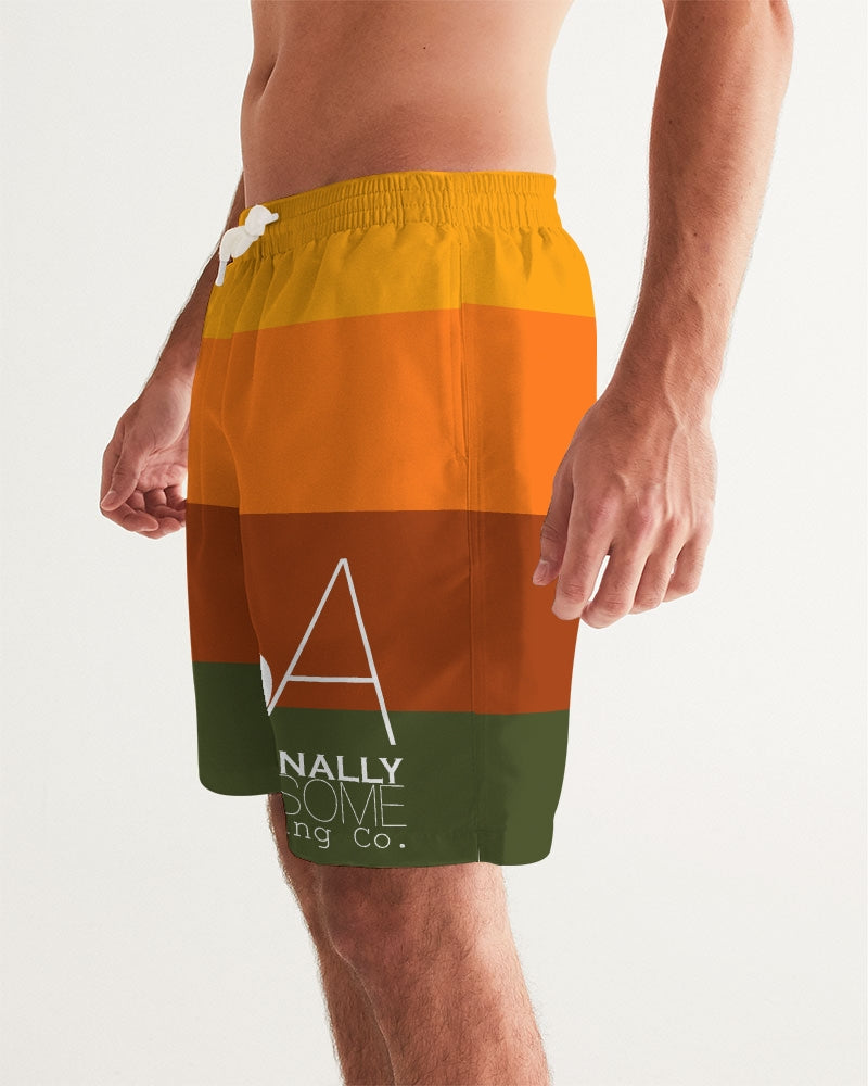 OA SZN001 Color Block Trunks