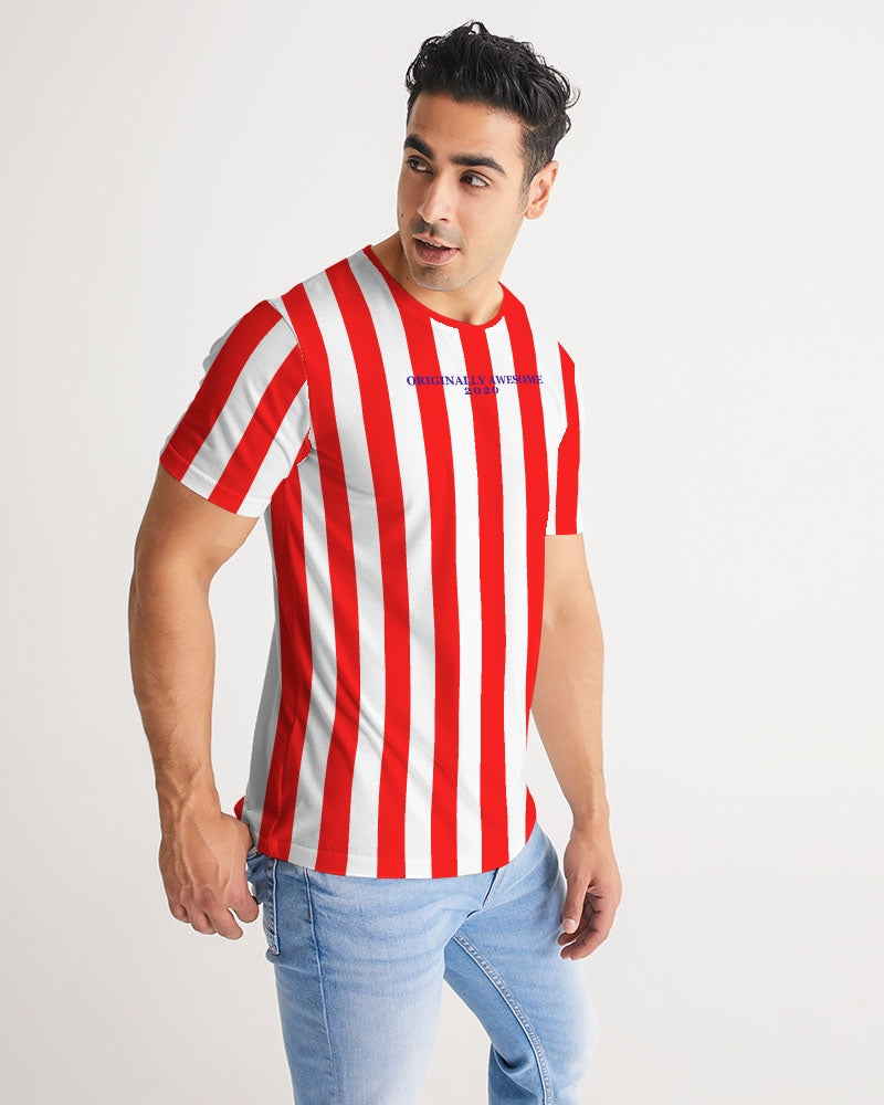 OA RedStripe Tee