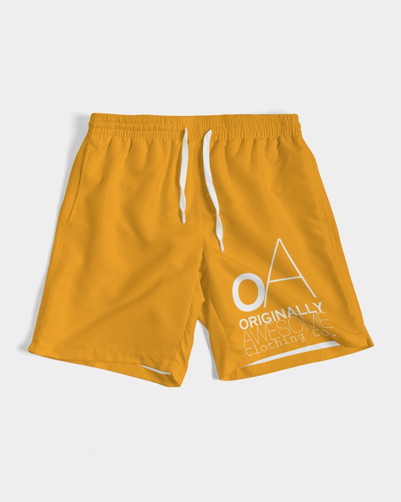 OA Yellow Trunk