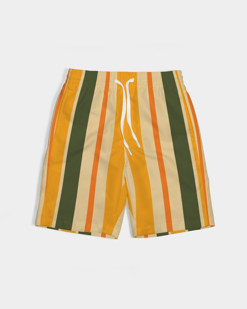 OA SZN001:Capsule Boy's Swim Trunk