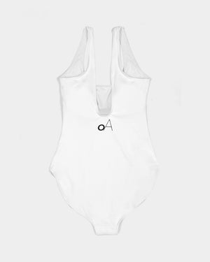 OA AWESOME Swimsuit(White)