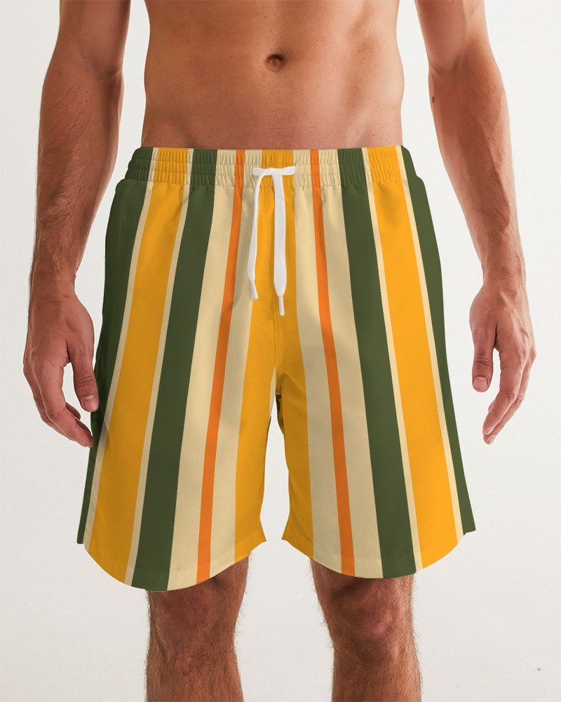 OA SZN001:Capsule Men's Swim Trunk