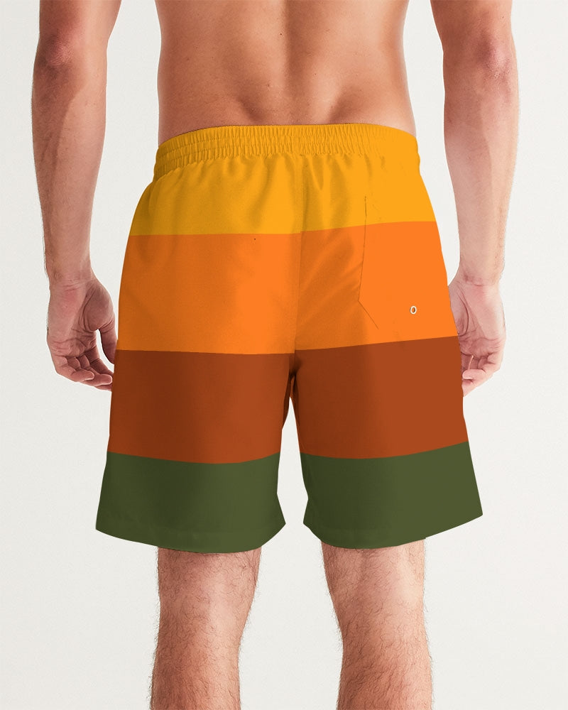 OA SZN001 Color Block Trunks