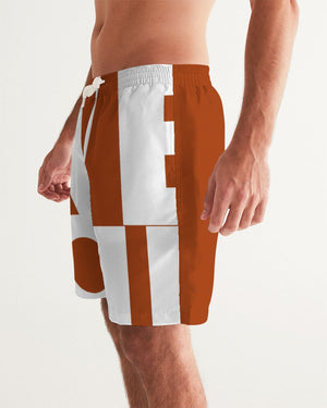 OA Rusty Print Trunk