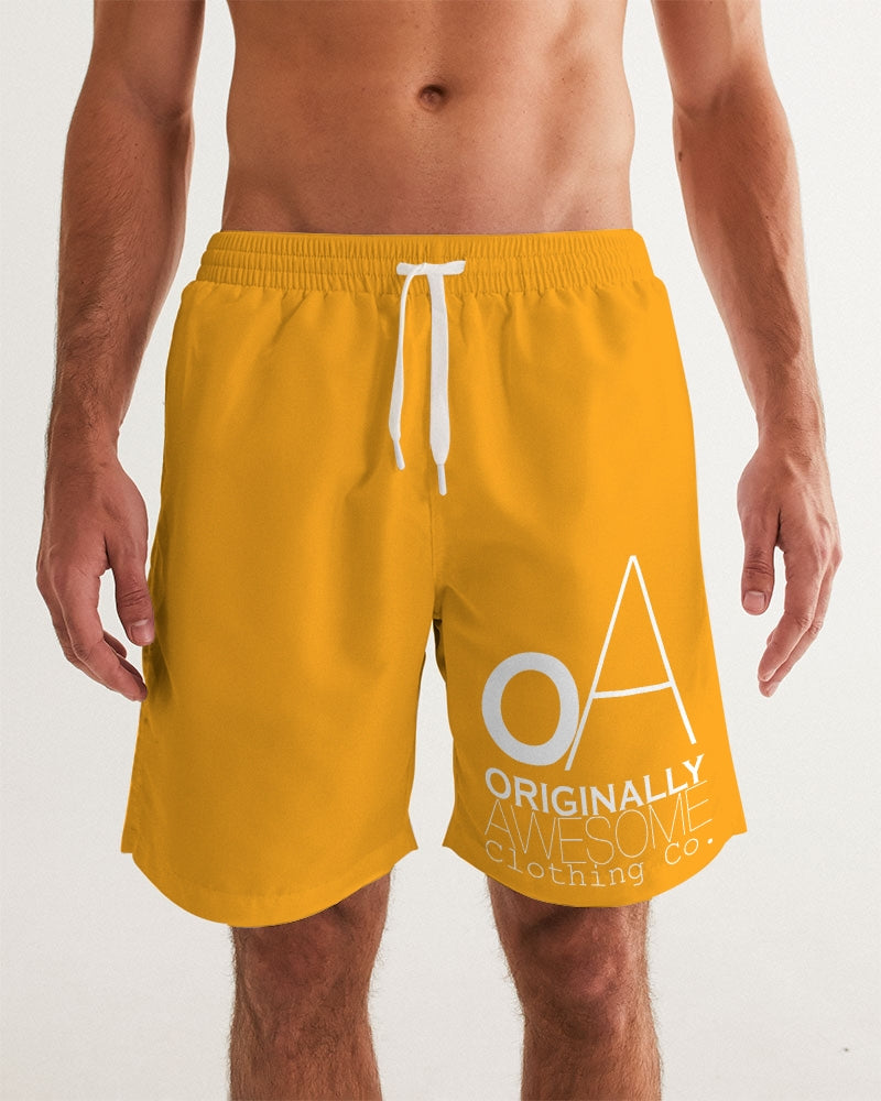 OA Yellow Trunk