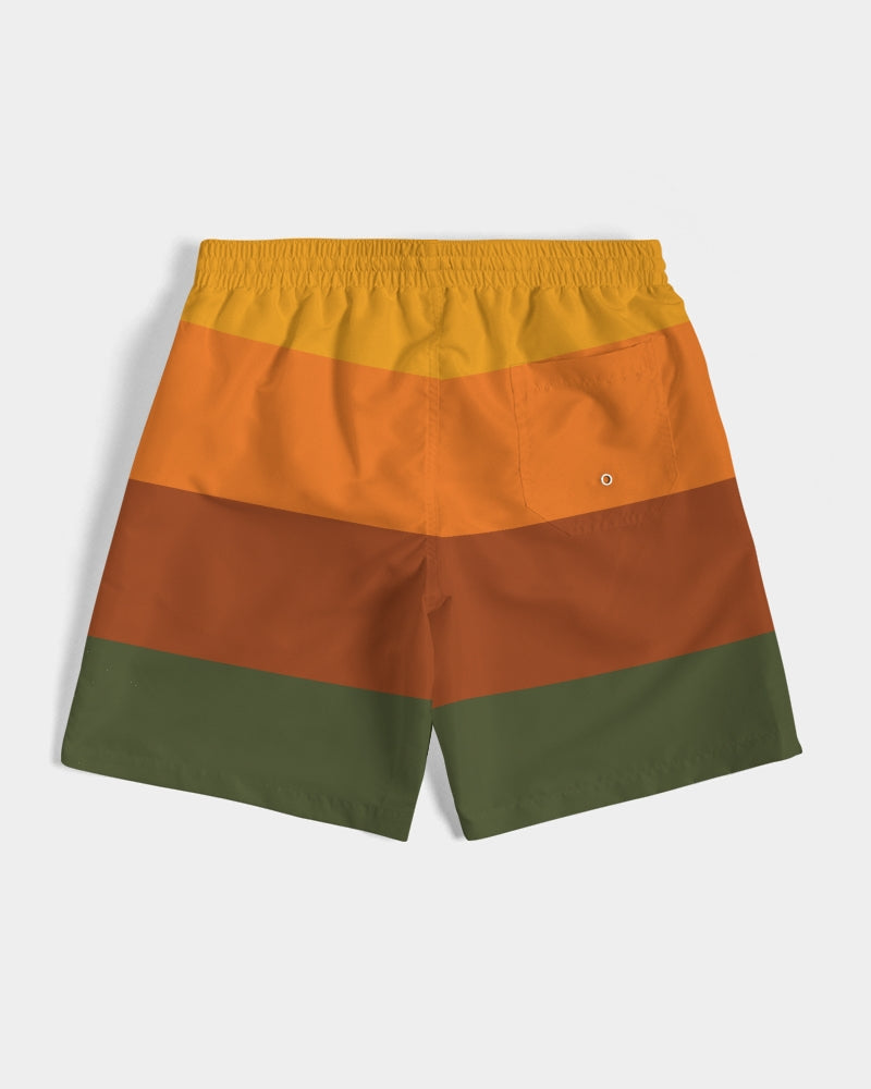 OA SZN001 Color Block Trunks