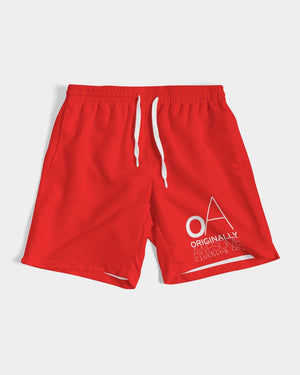 OA Red Trunk