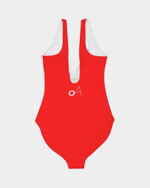 OA Font Swimsuit