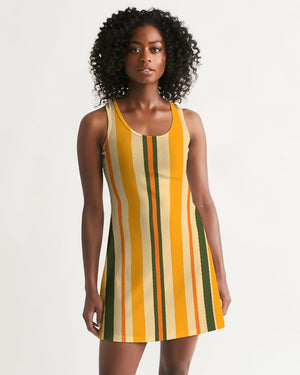 OA SZN001:Capsule Racerback Dress