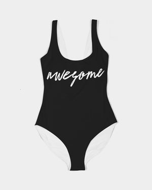 OA AWESOME Swimsuit(black)