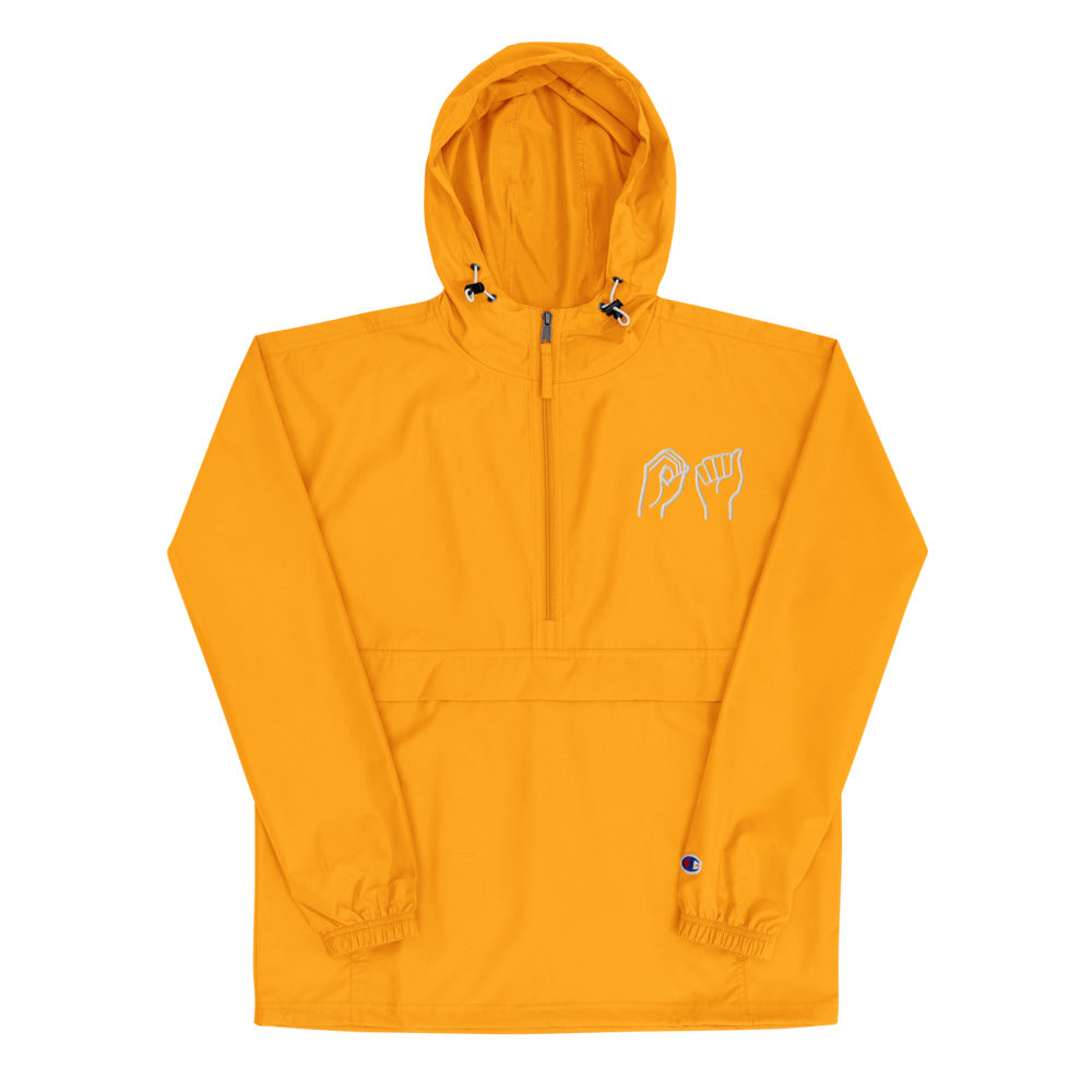 OA x Champion Packable Jacket