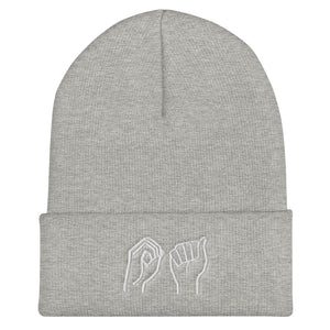 OA "OA" Beanie