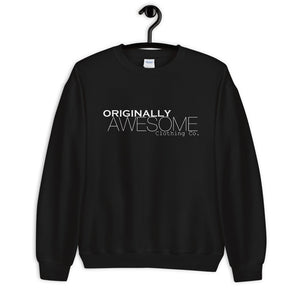 Unisex OG Logo Sweatshirt