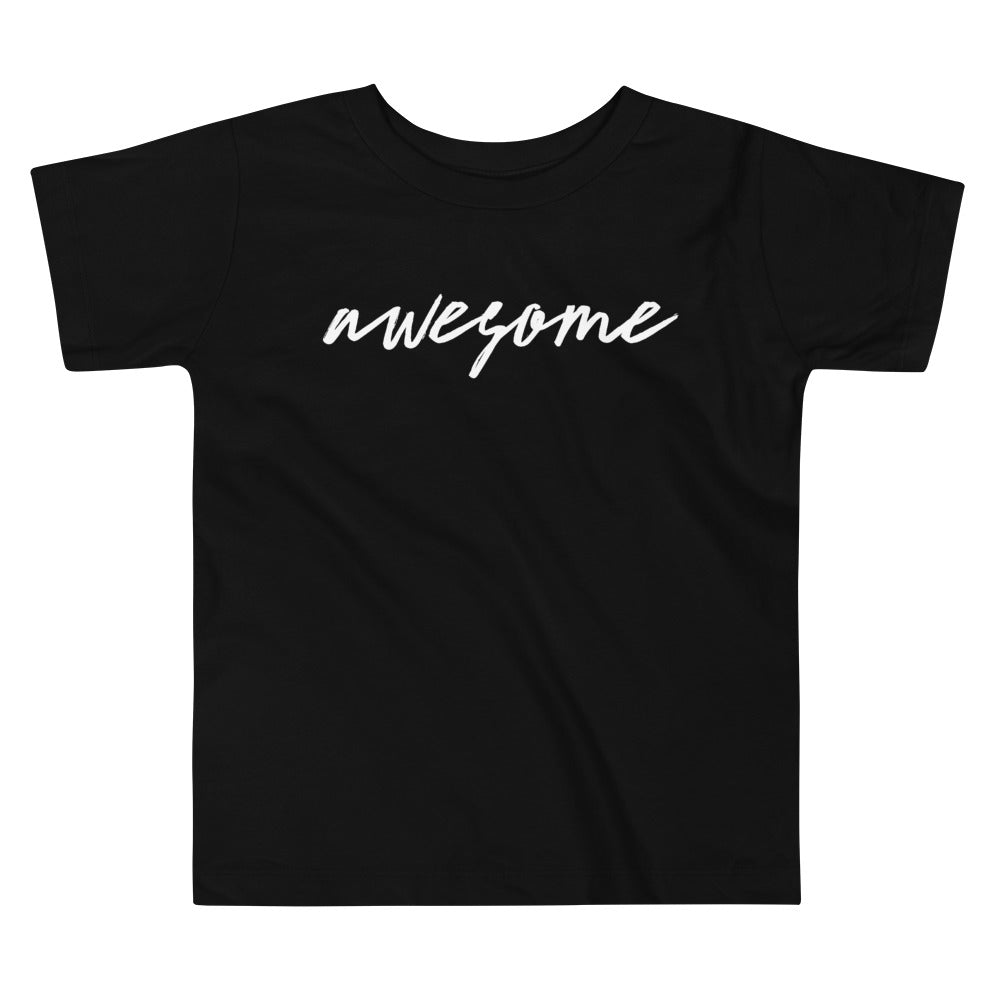 OA AWESOME Toddler  Tee