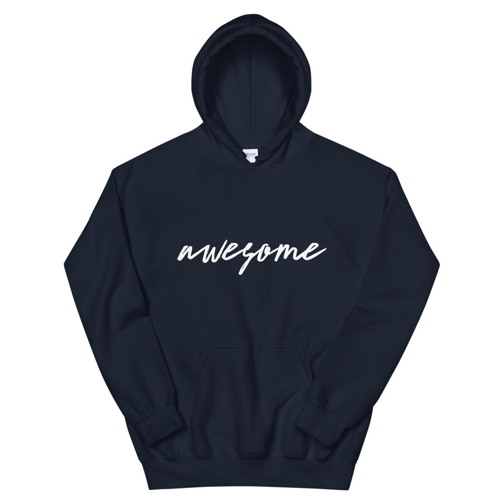 Unisex AWESOME Hoodie