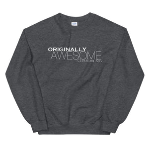 Unisex OG Logo Sweatshirt