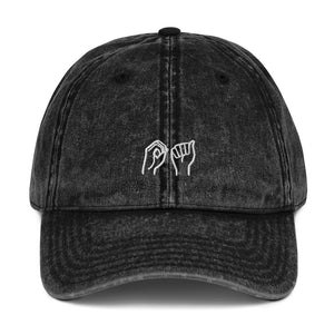 OA "OA" Pops Cap