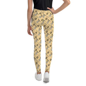 OA Logo'd Out Tweeny Leggings