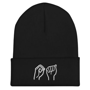 OA "OA" Beanie