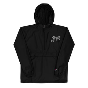 OA x Champion Packable Jacket