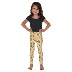 OA Logo'd Out Kids Leggings