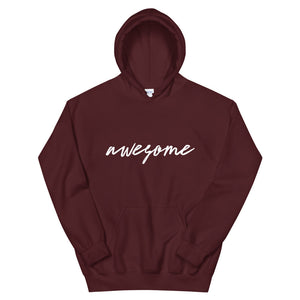 Unisex AWESOME Hoodie