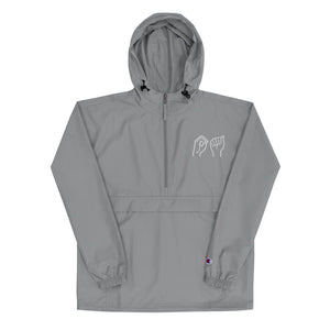 OA x Champion Packable Jacket